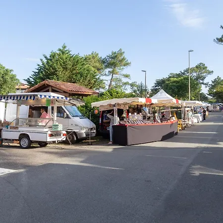 Spacieux A Seignosse, Terrasse Et Parking, A Proximite De La - Fr-1-239-401 * 塞尼奥斯