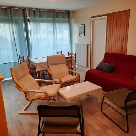 公寓 Spacieux A Seignosse, Terrasse Et Parking, A Proximite De La - Fr-1-239-401