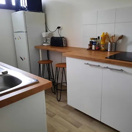公寓 Spacieux A Seignosse, Terrasse Et Parking, A Proximite De La - Fr-1-239-401 *