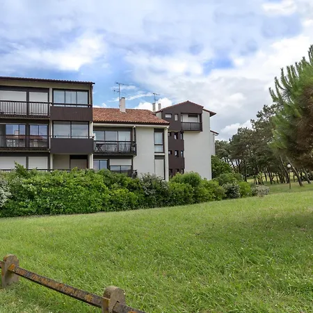 公寓 Spacieux A Seignosse, Terrasse Et Parking, A Proximite De La - Fr-1-239-401